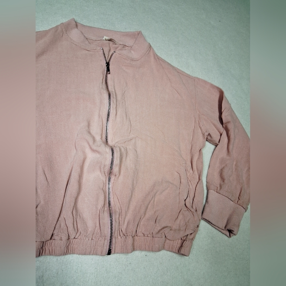 4/20$ ➡️ Kori Pink Kids Jacket - Picture 5 of 8